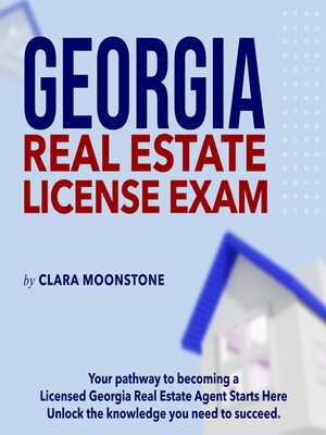 cover image of Georgia Real Estate Licence Exam